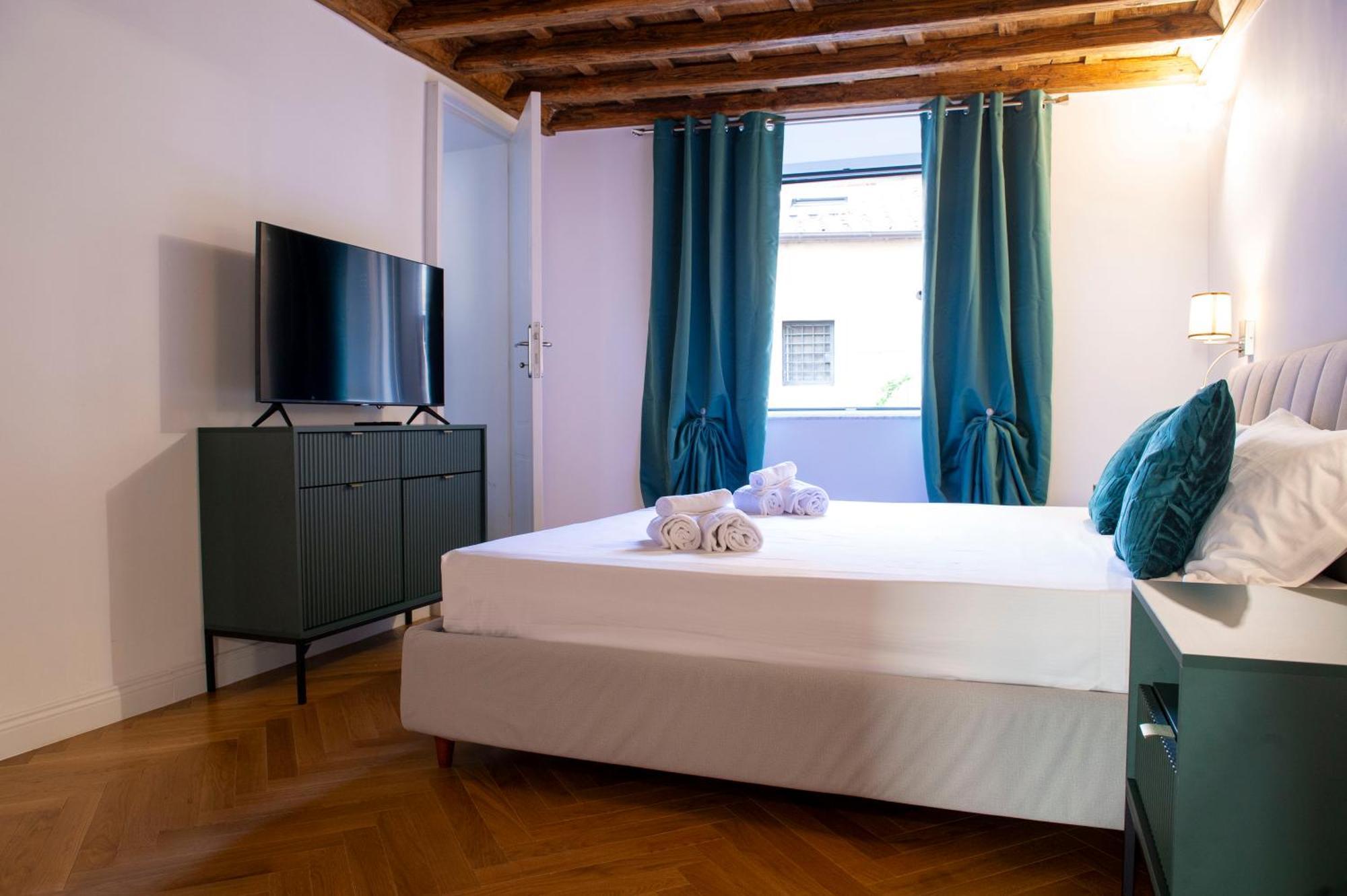 Costaguti Holiday Apartment Roma Exterior foto