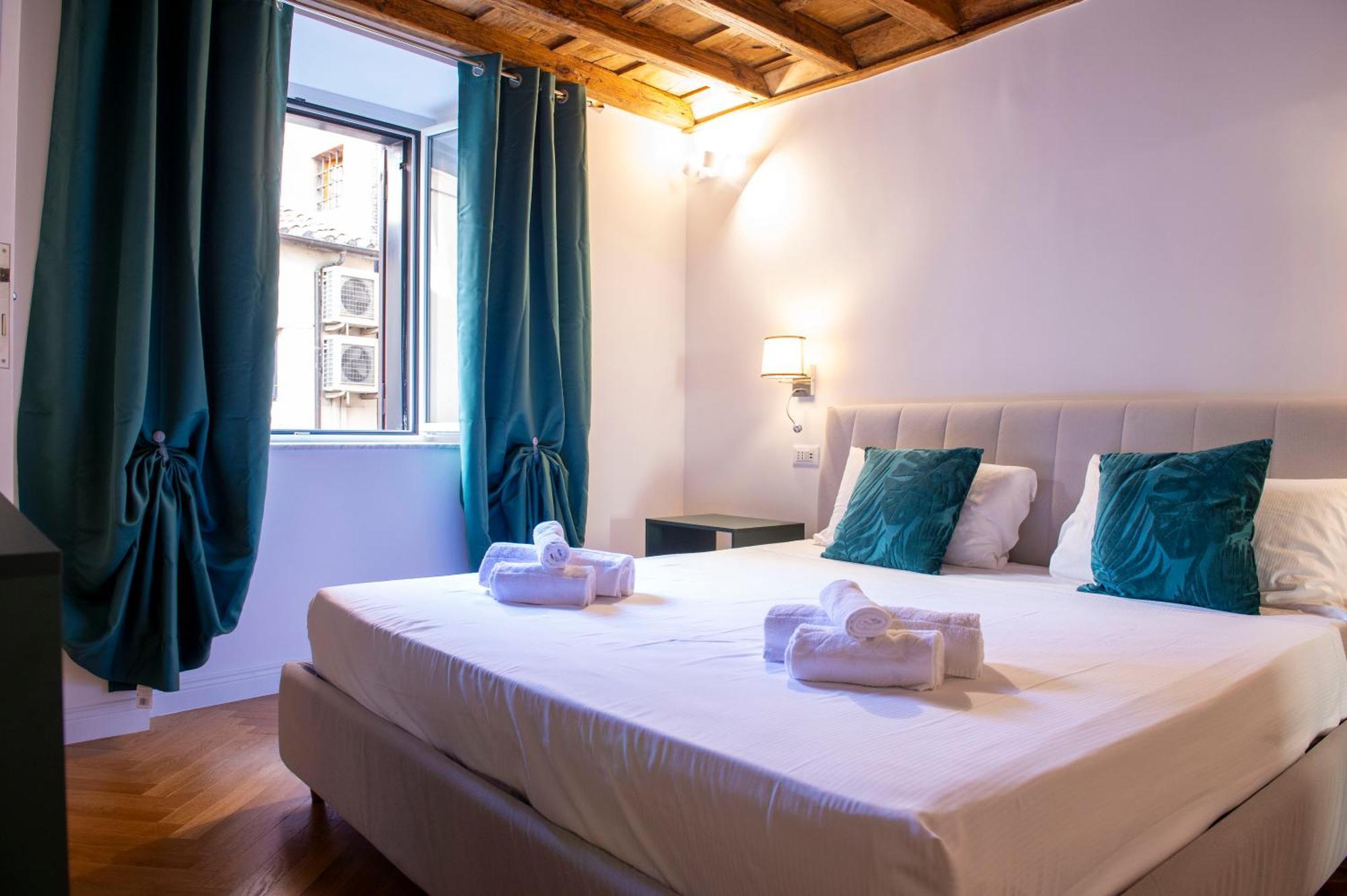 Costaguti Holiday Apartment Roma Exterior foto