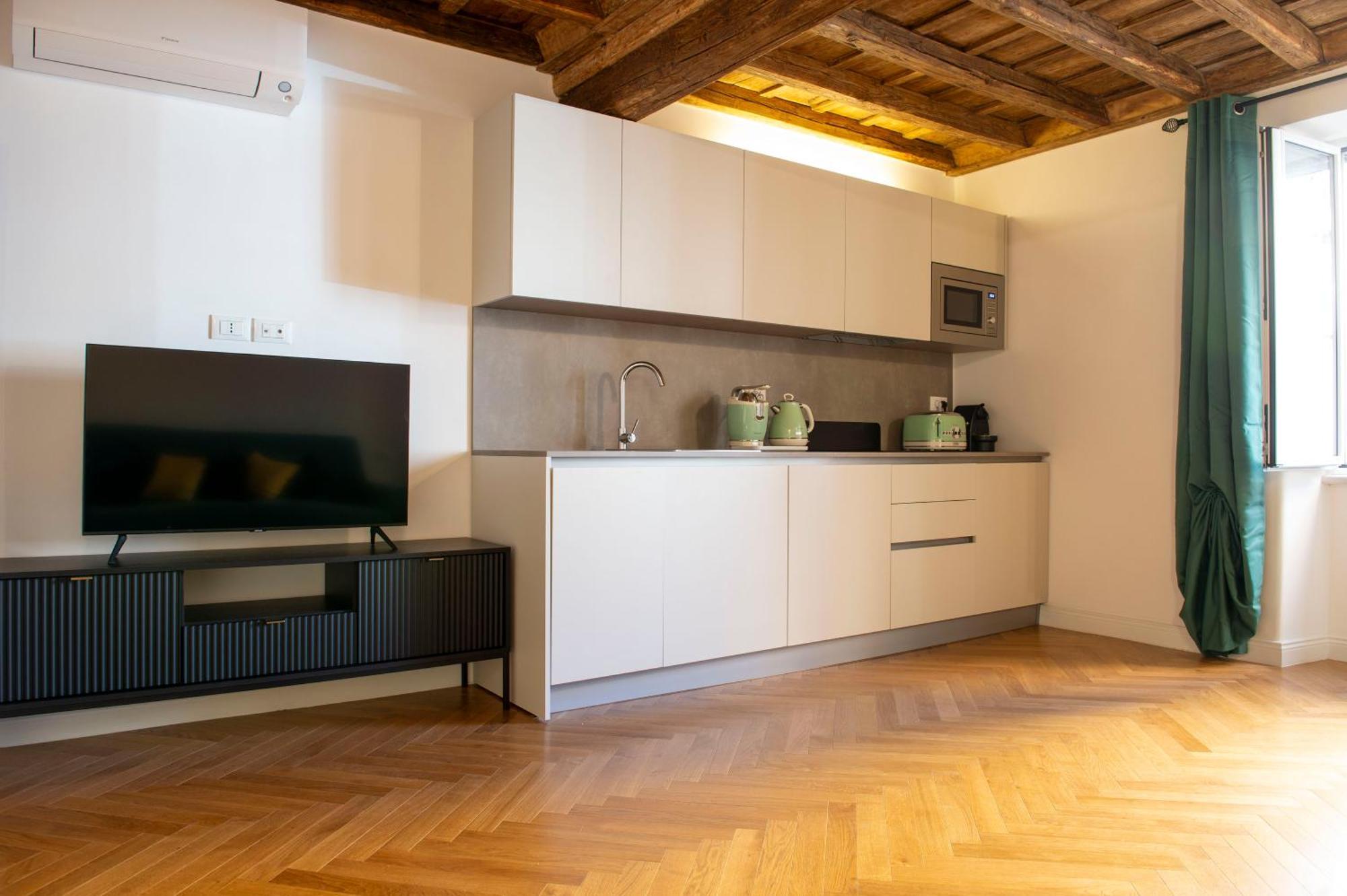 Costaguti Holiday Apartment Roma Exterior foto