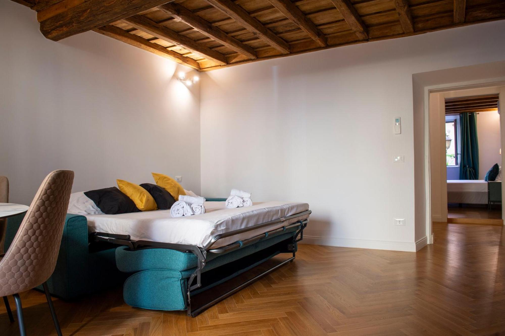 Costaguti Holiday Apartment Roma Exterior foto