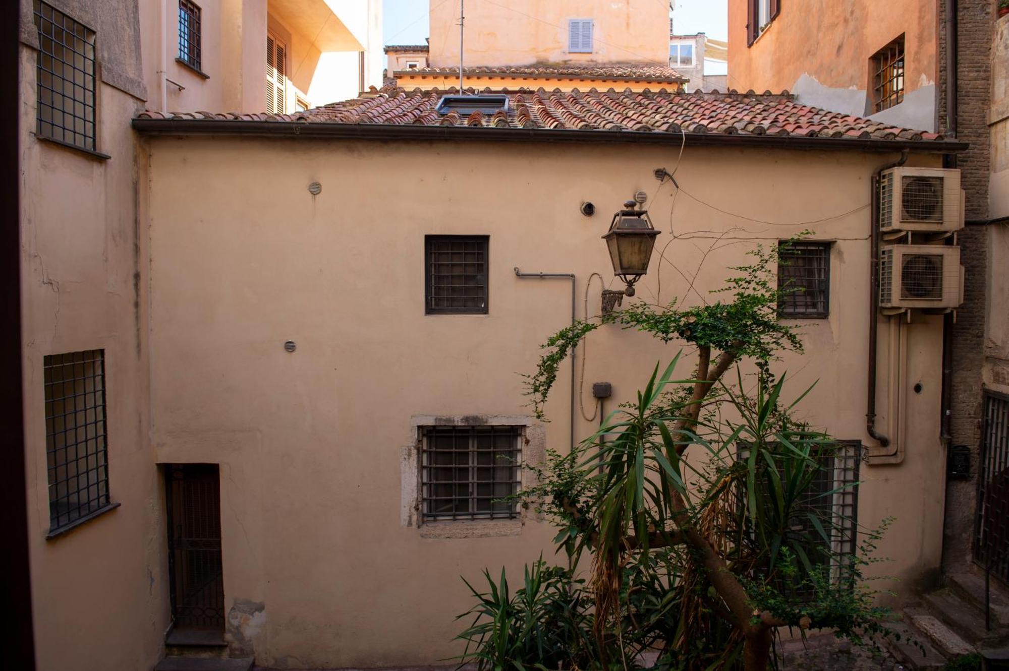 Costaguti Holiday Apartment Roma Exterior foto