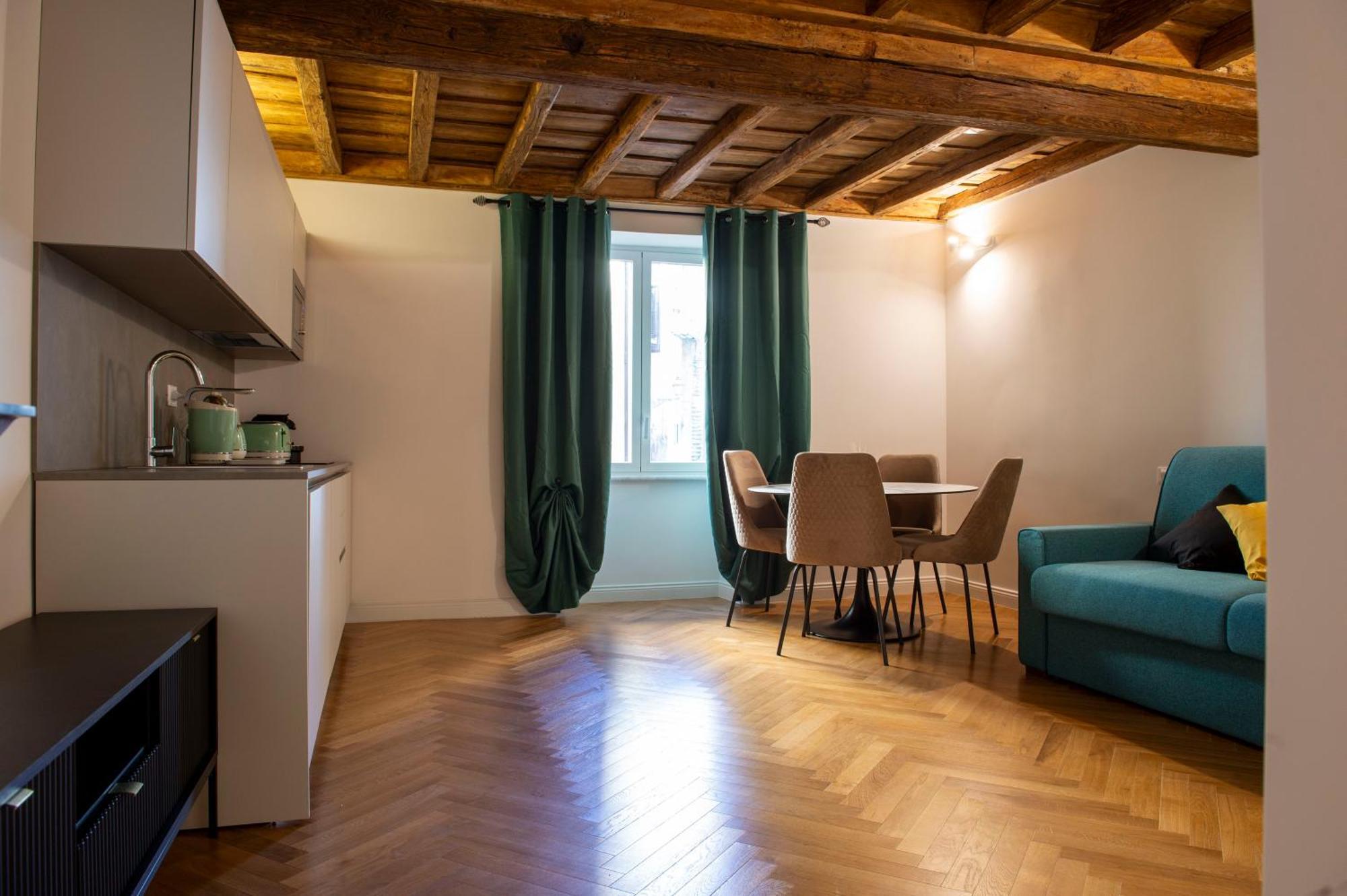 Costaguti Holiday Apartment Roma Exterior foto