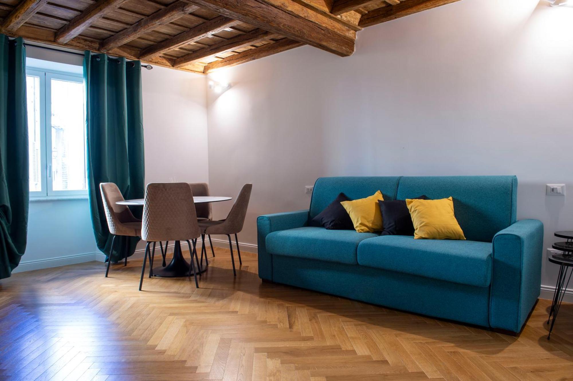 Costaguti Holiday Apartment Roma Exterior foto